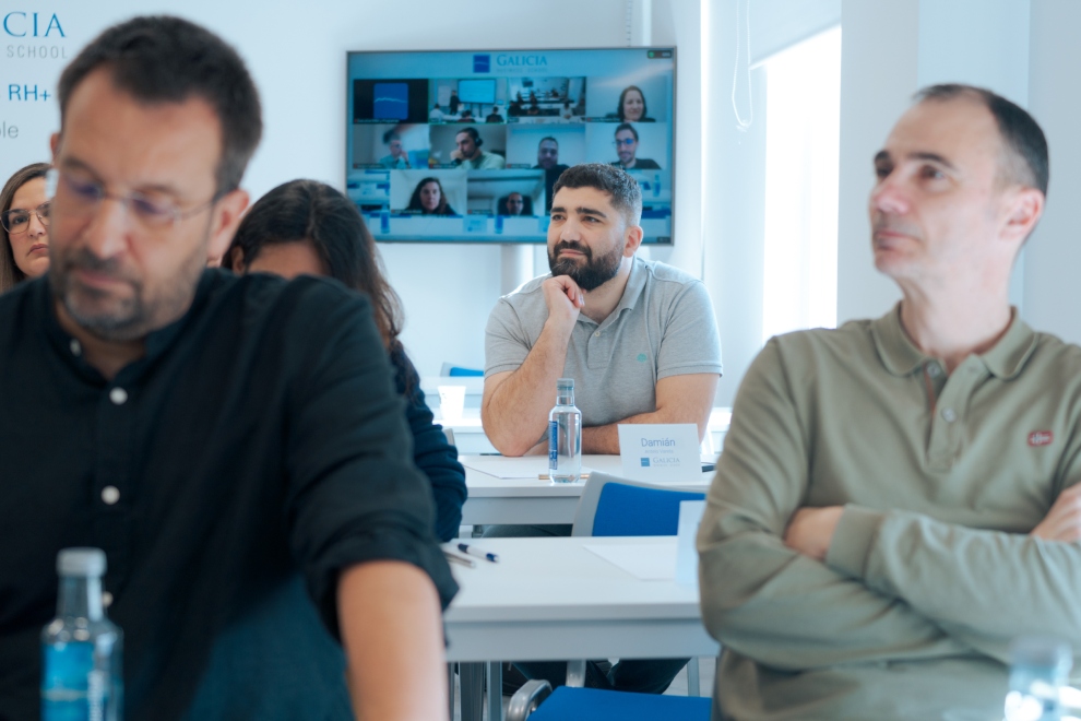 La IA está redefiniendo el futuro de los directivos