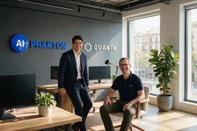 Quanta, la IA privada que devuelve a las empresas el control sobre sus datos