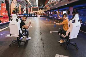 Consigue esta silla gaming rebajada a menos de 230 euros en PcComponentes