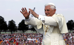 Las cuentas de la visita del Papa en agosto,Entorno, expansion.com