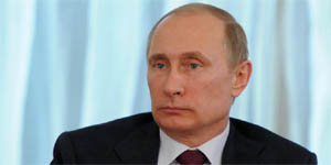 Putin amenaza con cortar el suministro de gas a la UE si Ucrania no ...