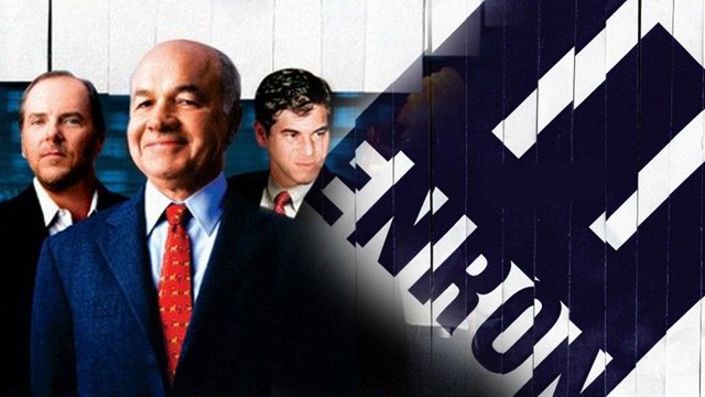 Enron — archivo visual relacionado